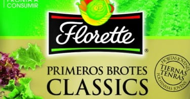 Florete lança salada Classics