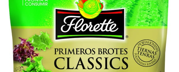 Florete lança salada Classics