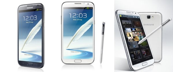 Samsung aumenta quota de mercado com Galaxy SIII