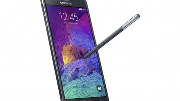 Galaxy Note 4 chega a Portugal na próxima semana