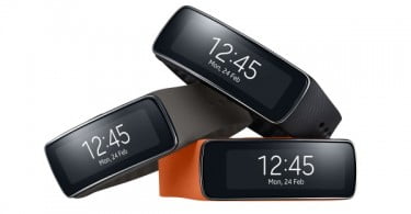 Samsung lança Gear Fit