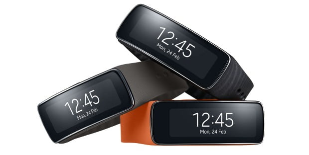Samsung lança Gear Fit