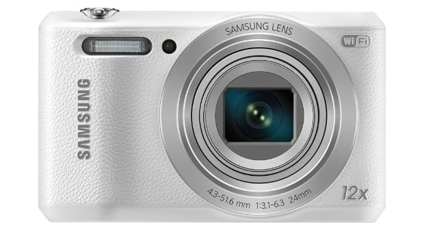 Samsung lança Smart Camera WB35F