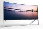Samsung revela nova gama de TVs com ecrã curvo