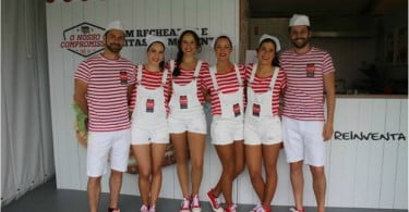 Sanduicharia Primor marca presença no Millennium Estoril Open