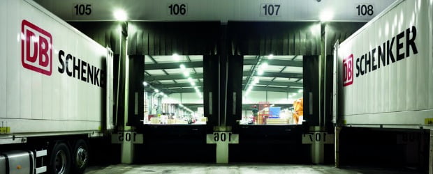 Schenker investe 9 milhões em novo centro logístico