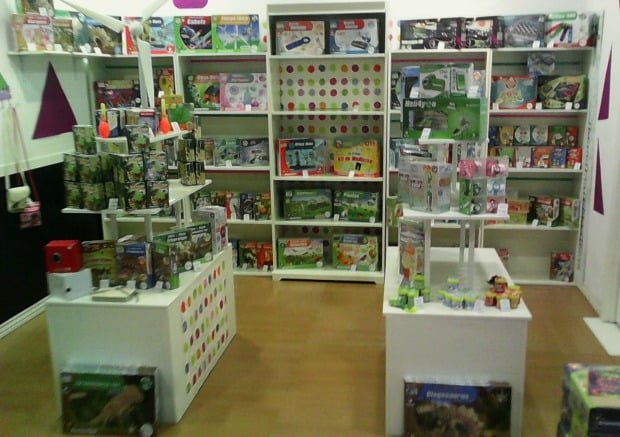 Science4you abre loja de rua em Madrid