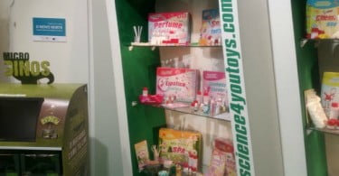 Science4you apresenta novidades na Feira do Brinquedo em Nuremberga