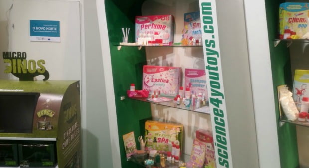 Science4you apresenta novidades na Feira do Brinquedo em Nuremberga
