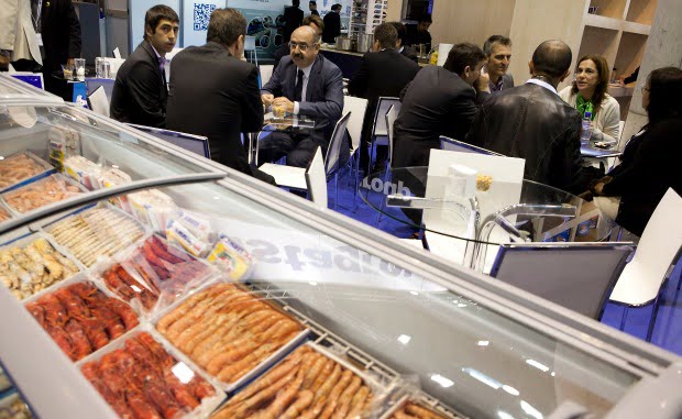 Conheça os negócios que as empresas lusas fizeram no Seafood Expo Southern Europe