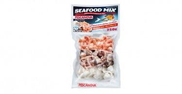 Pescanova lança novo Seafood Mix