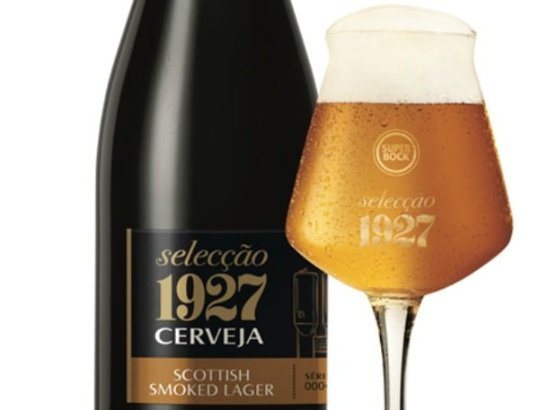 Super Bock lança cerveja artesanal com malte de whisky