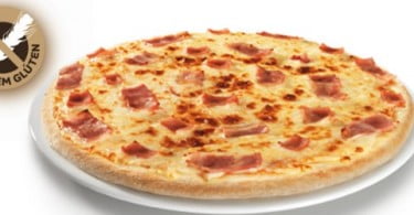 Telepizza lança novas pizzas sem glúten