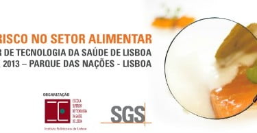 SGS e ESTeSL organizam seminário "Gestão do Risco no Setor Alimentar"
