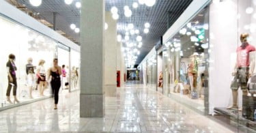 Investimento em mercado imobiliário de retalho cai 64% na Europa