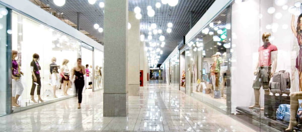 Investimento em mercado imobiliário de retalho cai 64% na Europa