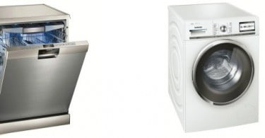 Dois eletrodomésticos Siemens eleitos Produto do Ano