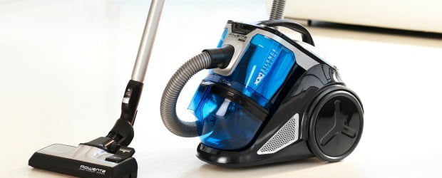 Silence Force Extreme Cyclonic da Rowenta distinguido com o prémio Master Produto na categoria Casa