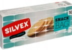 Silvex lança sacos com sistema de abertura "cola-descola"