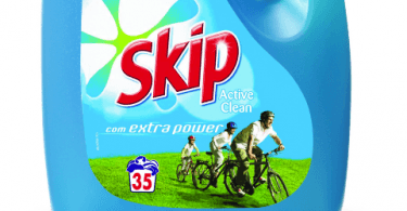 Skip eleita Marca de Confiança