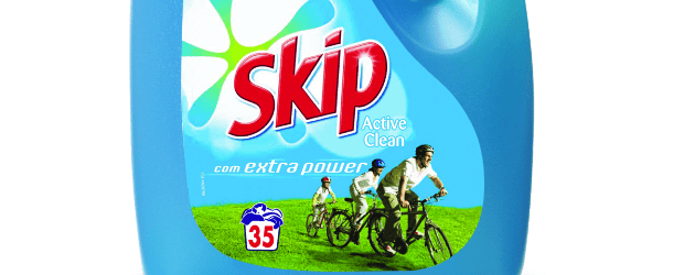 Skip eleita Marca de Confiança
