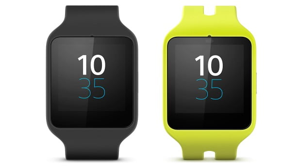 Sony aposta nos wearables com novos produtos