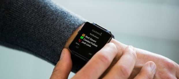 Garmin lança smartwatch
