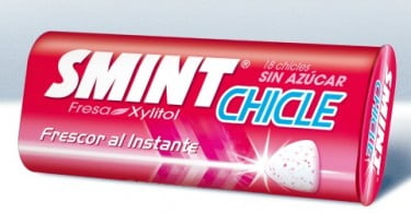 Smint lança Smint Chicle