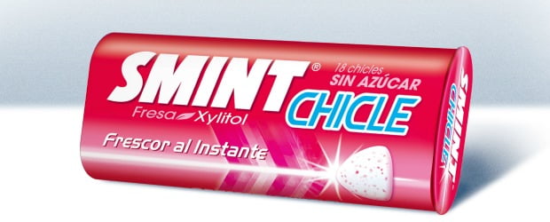 Smint lança Smint Chicle