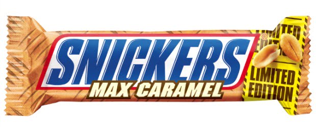 Snickers lança edição limitada