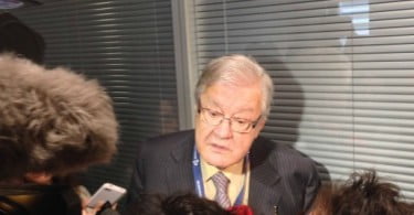 Soares dos Santos:"Há que acabar com a ideia de que a Distribuição presta maus serviços"