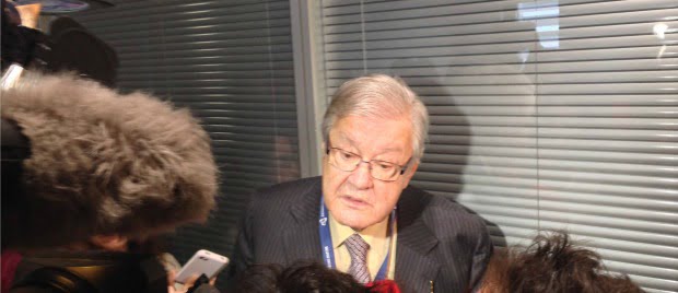 Soares dos Santos:"Há que acabar com a ideia de que a Distribuição presta maus serviços"