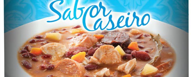 Izidoro lança gama Sabor Caseiro