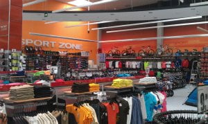 Sport Zone abre 35ª loja em Espanha