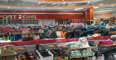Sport Zone abre nova loja em Benidorm