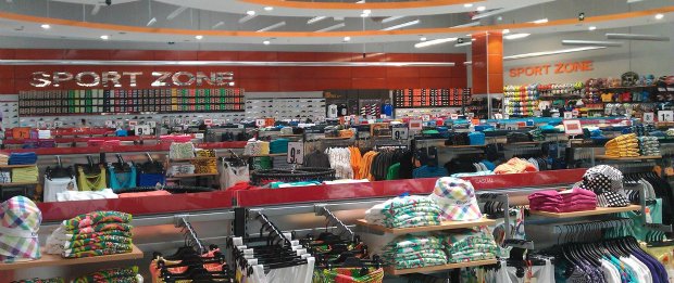 Sport Zone abre nova loja em Benidorm