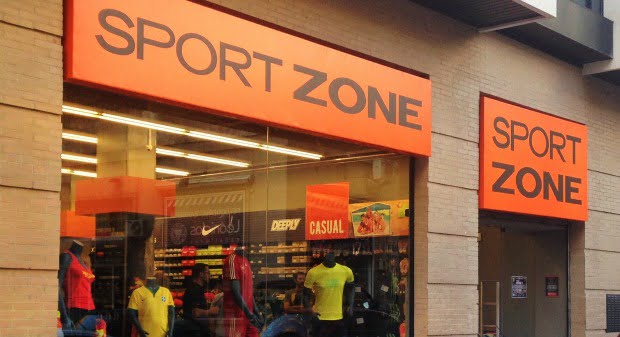 Sport Zone abre primeira unidade em franchising em Ceuta