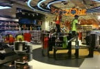 Sport Zone entra na Índia