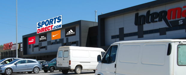 Sports Direct inaugura segunda loja no Algarve