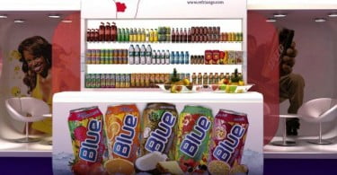 Incyte ativism cria stand da Refriango para a SIAL Paris