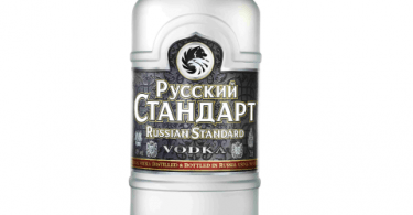 Sogrape distribui Russian Standard Vodka em Portugal