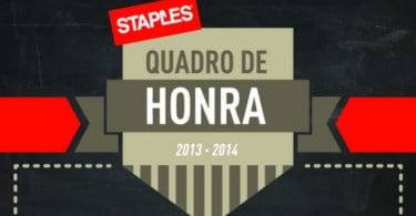 Staples premeia mérito escolar com "Quadro de Honra"