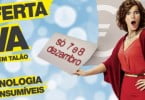 Staples oferece IVA nos dias 7 e 8 de dezembro