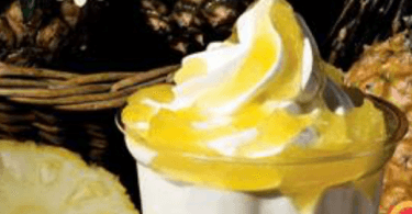 McDonald's lança Sundae com Ananás dos Açores