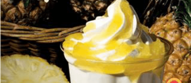 McDonald's lança Sundae com Ananás dos Açores