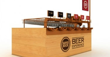 Super Bock abre Beer Experience no Mercado da Ribeira