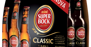 Unicer lança Super Bock "Classic"