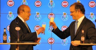 Super Bock veste FC Porto por mais dois anos