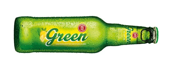 Super Bock lança "refresh" da Green
