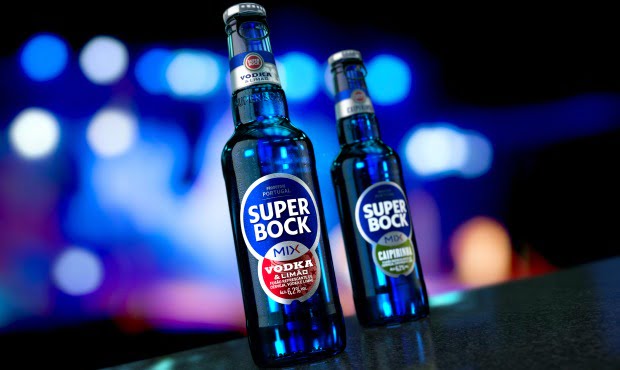 Super Bock lança nova gama de cervejas